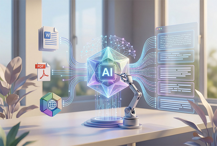AI Training UI